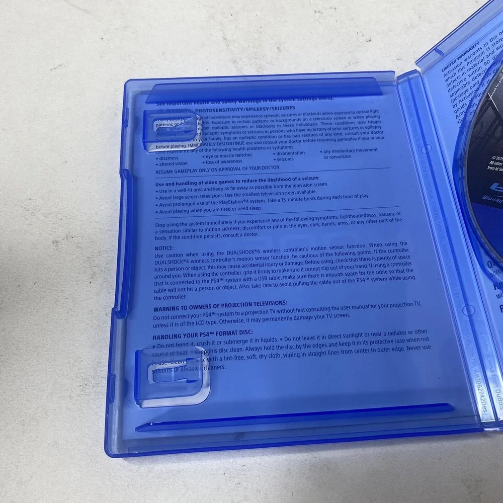N/A complete disc